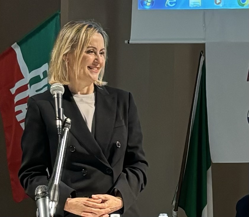 Elezioni Europee Deborah Bergamini Serve Un Cambiamento Epocale